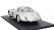 Schuco Mercedes benz 300 Slr Uhlenhaut Coupe 1955 1:12 Silver