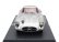 Schuco Mercedes benz 300 Slr Uhlenhaut Coupe 1955 1:12 Silver