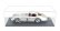 Schuco Mercedes benz 300 Slr Uhlenhaut Coupe 1955 1:12 Silver