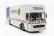 Schuco Mercedes benz O317 Truck Car Transporter Porsche Rothmans 1984 1:18 Bílá Modrá