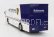 Schuco Mercedes benz O317 Truck Car Transporter Porsche Rothmans 1984 1:18 Bílá Modrá