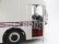 Schuco Mercedes benz O317 Truck Car Transporter Porsche Rothmans 1984 1:18 Bílá Modrá