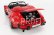 Schuco Porsche 911 Speedster Cabriolet Open 1989 1:12 Red