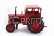 Schuco Volvo Bm350 Boxer Tractor Closed 1951 1:32 Red
