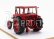 Schuco Volvo Bm350 Boxer Tractor Closed 1951 1:32 Red