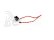 Servo SV80 (3W) - dlouhý kabel