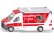 SIKU Super - ambulance Mercedes-Benz Sprinter 1:50