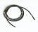Silikonový kabel 2,0qmm, 14AWG, 1metr, černý