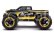 RC auto Slyder MT 1/16 4WD Electric Monster Truck, žlutá