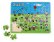 Small Foot Vkládací puzzle Snoopy na hřišti