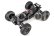 RC auto Smyter DB 1/12 4WD Electric Desert Buggy, žlutá