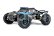 RC auto Smyter DT Turbo 1/12 4WD 3S Brushless, modrá
