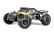 RC auto Smyter DT Turbo 1/12 4WD 3S Brushless, žlutá