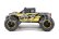 RC auto Smyter MT 1/12 4WD Electric Monster Truck, žlutá