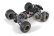 RC auto Smyter MT 1/12 4WD Electric Monster Truck, žlutá