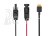 Solární kabel MC4 do XT60 - 5m