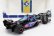 Solido Alpine F1  A523 Team Bwt Alpine N 31 3rd Monaco Gp 2023 Esteban Ocon 1:18 Modrá Růžová