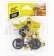 Solido Figures Ciclista - Cyclist - Team Groupama-fdj - Tour De France 2023 1:18 Blue