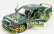 Solido Mercedes benz 190e 2.5 16v Evo2 Team Zakspeed N 18 Dtm Season 1992 K.thiim 1:18 2 Tóny Zelené
