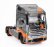 Solido Mercedes benz Actros 2 Tractor Truck 2-assi Gran Prix Edition 2019 1:24 Šedo Oranžová