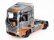 Solido Mercedes benz Actros 2 Tractor Truck 2-assi Gran Prix Edition 2019 1:24 Šedo Oranžová
