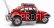 Solido Volkswagen Beetle Maggiolino Baja 1975 1:18 Red