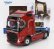 Solido Volvo Fh25 750 Globetrotter Xl 25 Year Edition Tractor Truck 2-assi 2023 1:24 Red
