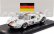 Spark-model Ford usa Gt40 Mki N 56 1000km Nurburgring 1969 Reinhold Jost - Helmut Kelleners 1:43 Bílá