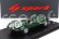 Spark-model Jaguar D-type 3.4l S6 Spider Team Jaguar Cars Ltd N 15 24h Le Mans 1954 Peter Whitehead - Ken Wharton 1:43 Zelená