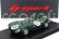 Spark-model Jaguar D-type 3.4l S6 Spider Team Jaguar Cars Ltd N 15 24h Le Mans 1954 Peter Whitehead - Ken Wharton 1:43 Zelená