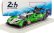 Spark-model Lamborghini Sc63 3.8l V8 Turbo Team Lamborghini Iron Lynx N 19 24h Le Mans 2024 Romain Grosjean - Matteo Cairoli - Andrea Caldarelli 1:43 Zelená Bílá Černá