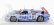 Spark-model Nissan R390 Gt1 3.5l Turbo Team Nissan Motorsport N 31 24h Le Mans 1998 A.montermini - E.comas - J.lammers 1:43 Světle Modrá Bílá
