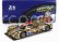 Spark-model Oreca 07 Gibson Gk428 4.2l V8 Team Nielsen Racing N 14 24h Le Mans 2023 M.beche - B.hanley - R.sales 1:64 Gold