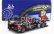 Spark-model Oreca Gibson 07 Gk428 4.2l V8 Team Nielsen Racing N 24 24h Le Mans 2022 R.sales - M.bell - B.hanley 1:64 Černá Červená