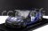 Spark-model Porsche 718 (982) Cayman Gt4 Rs N 4 Clubsport 2023 - Con Vetrina - With Showcase 1:18 Modrá Černá