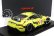 Spark-model Porsche 911 991-2 Rsr-19 4.2l Team Iron Lynx N 60 24h Le Mans 2023 M.cressoni - A.picariello - C.schiavoni 1:18 Žlutá