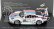 Spark-model Porsche 911 991-2 Rsr Team Porsche Gt N 91 2nd Lmgte Pro Class 24h Le Mans 2019 P.pilet - E.bamber - N.tandy 1:87 Bílá Modrá Červená