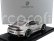 Spark-model Porsche 911 992 Turbo Coupe 2023 - First Turbo Remastered - Con Vetrina - With Showcase 1:18 Silver