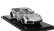 Spark-model Porsche 911 992 Turbo Coupe 2023 - First Turbo Remastered - Con Vetrina - With Showcase 1:18 Silver