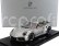 Spark-model Porsche 911 992 Turbo Coupe 2023 - First Turbo Remastered - Con Vetrina - With Showcase 1:18 Silver