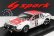 Spark-model Renault Alpine A310 N 15 Rally Montecarlo 1976 M.c.beaumont - C.giganot 1:43 Bílá Červená