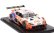 Spark-model Toyota Supra Gr Team Tgr N 36 Gt500 Class Gt500 Super Gt 2020 Yuhi Sekiguchi - Sacha Fenestraz 1:43 Oranžová Bílá