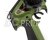 Spektrum DX5 Rugged DSMR zelený pouze vysílač