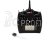 Spektrum DX6 G3 DSMX, AR6600T
