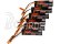 Spektrum Smart G2 Pro LiPo 11.1V 6800mAh 120C IC5