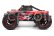 RC auto Spryte MT 1/20 4WD Electric Monster Truck, červená