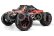 RC auto Spryte MT 1/20 4WD Electric Monster Truck, červená
