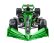 Stavebnice Kick Sauber F1 Team C44
