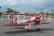 RC letadlo Stearman Red Baron Pizza 1,82m