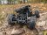 RC auto Strong Crawler, zlatá